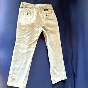 Janie and Jack size 5 pants